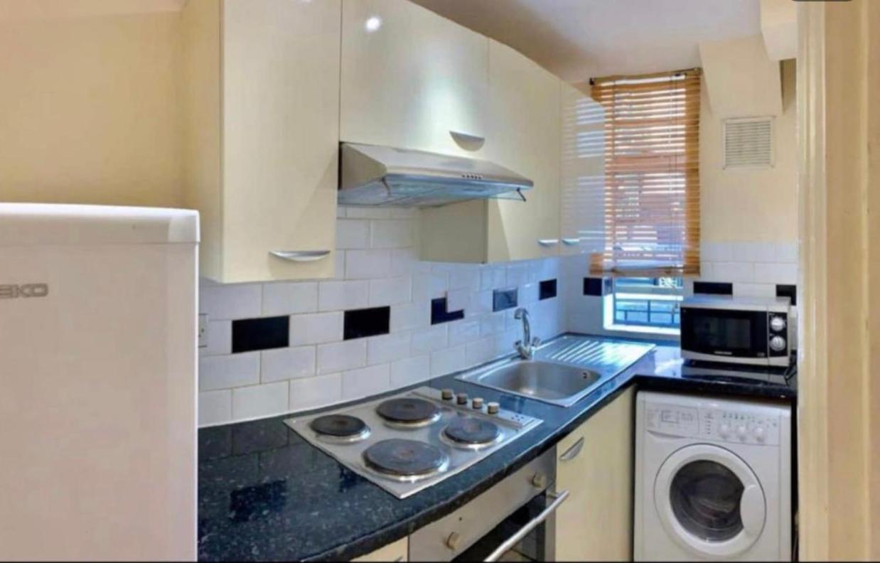 Central London Hyde Park Paddington Apartment 外观 照片