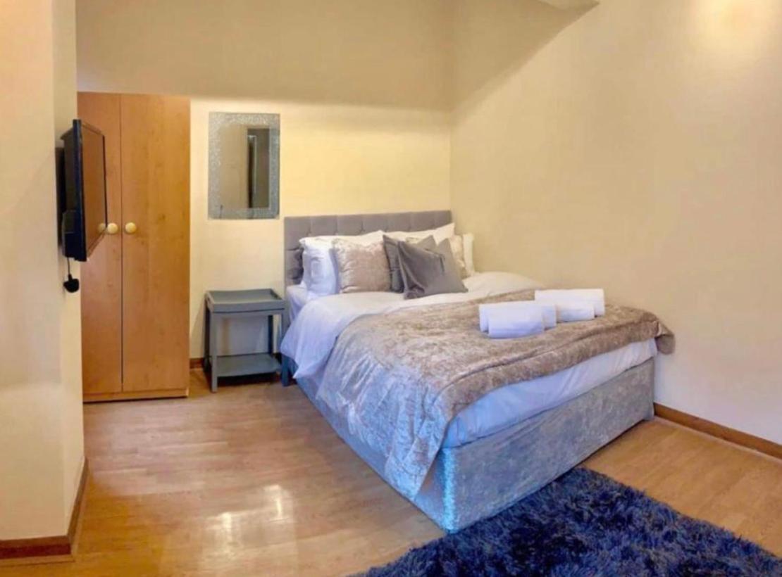 Central London Hyde Park Paddington Apartment 外观 照片